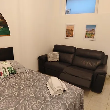 Oasi Dei Sassi Lägenhet Matera