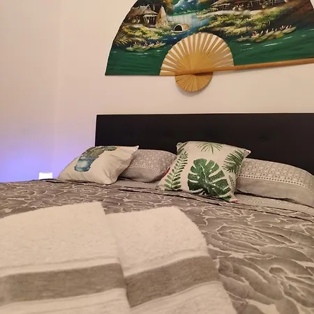 Oasi Dei Sassi Lejlighed