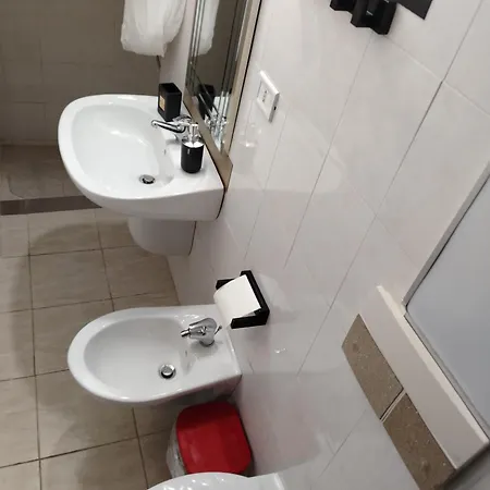 Oasi Dei Sassi Lejlighed *