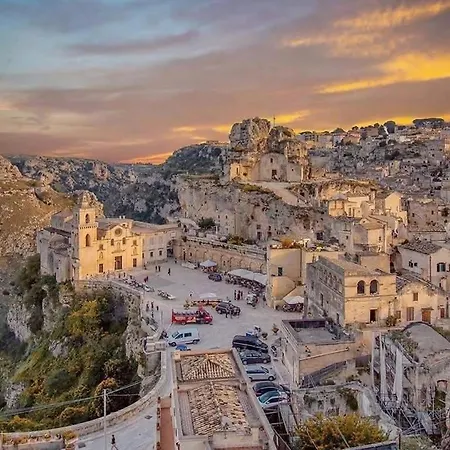 Oasi Dei Sassi Appartement