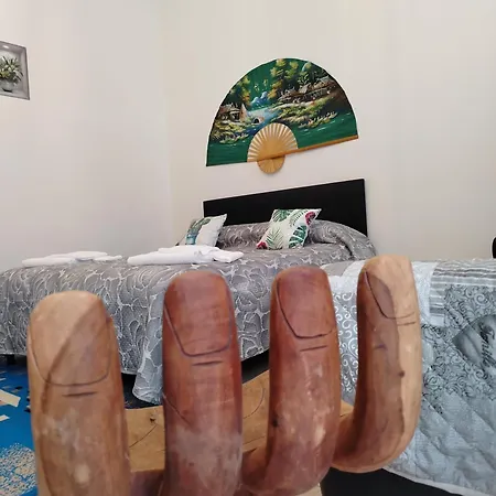 Lägenhet Oasi Dei Sassi Matera