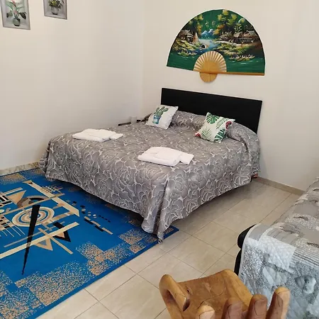 Oasi Dei Sassi Lejlighed *