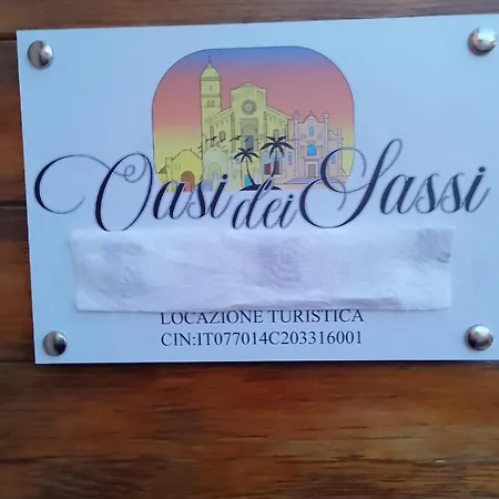 Appartamento Oasi Dei Sassi *