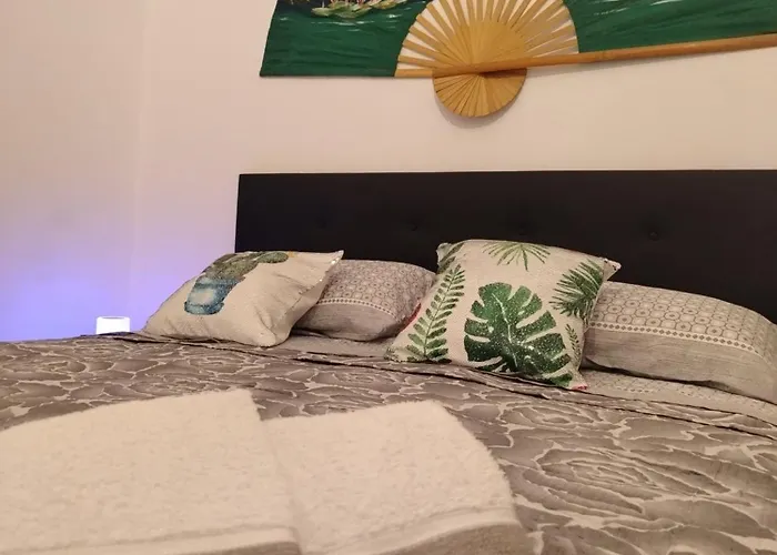 Oasi Dei Sassi Lägenhet