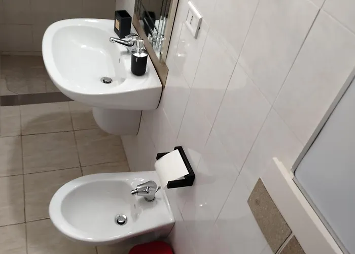 Oasi Dei Sassi Lägenhet *