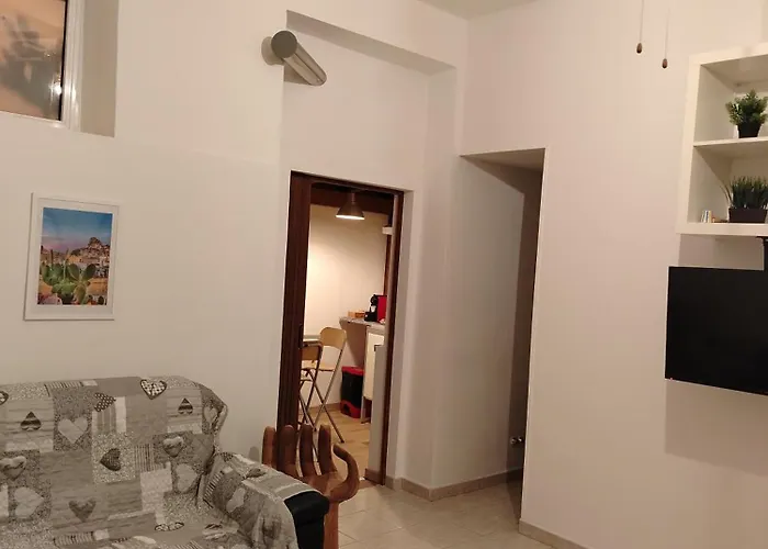 Oasi Dei Sassi Apartment
