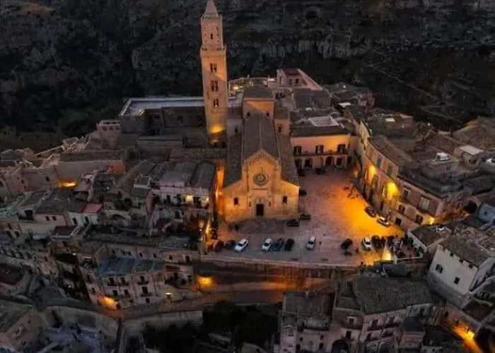 Oasi Dei Sassi Matera