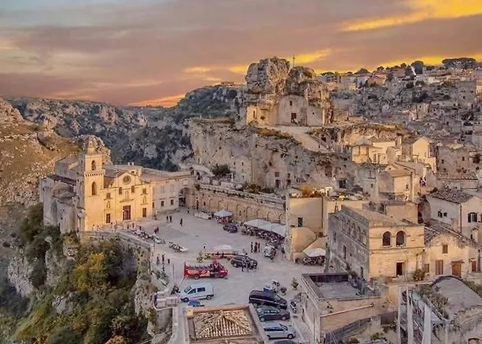 Oasi Dei Sassi Lägenhet