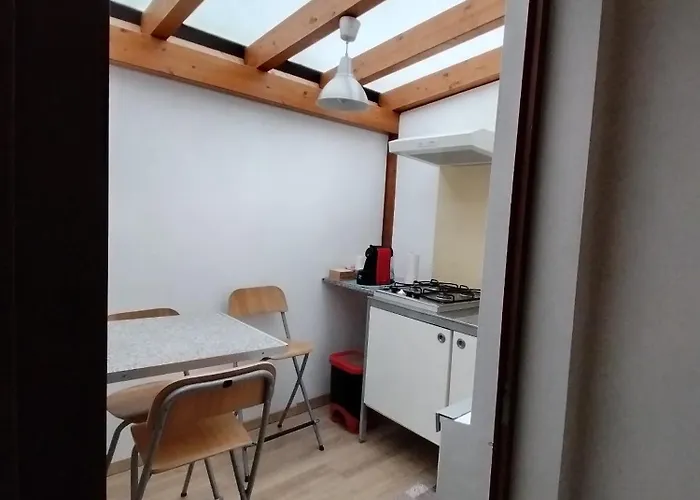 Lägenhet Oasi Dei Sassi Matera