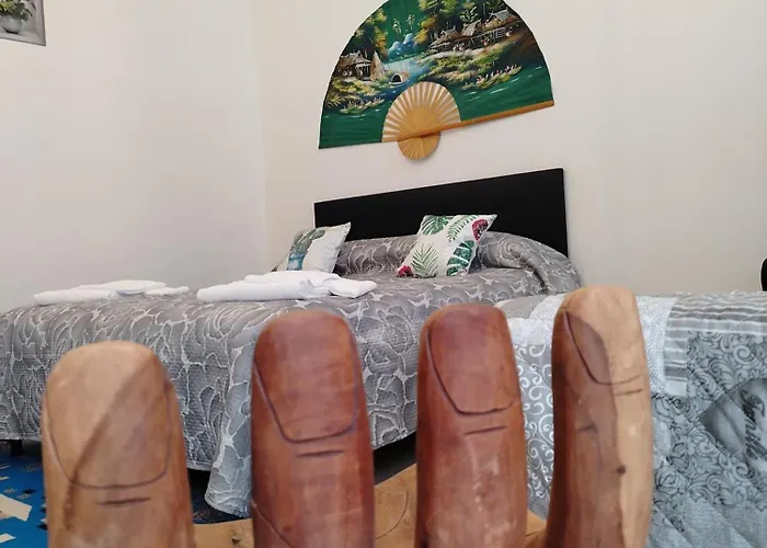 Lägenhet Oasi Dei Sassi Matera